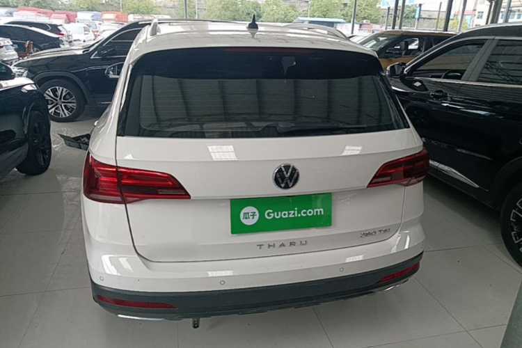 Volkswagen Tharu 2023 car image #6