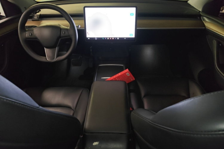 Tesla Model Y 2021 #10 Tesla Model Y 2021 car image #10