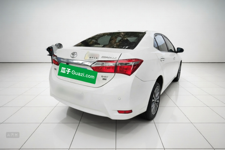 Toyota Corolla 2017 #7 Toyota Corolla 2017 car image #7