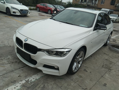 BMW 3 Series 2017 صورة سيارة 