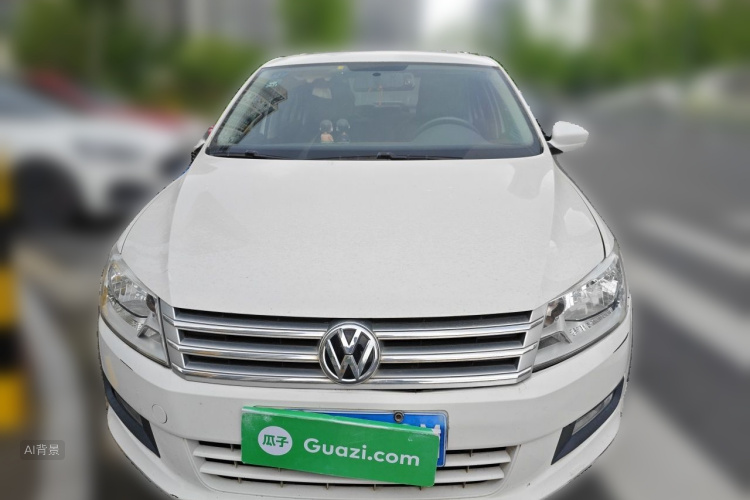 Volkswagen Santana 2015 car image #3