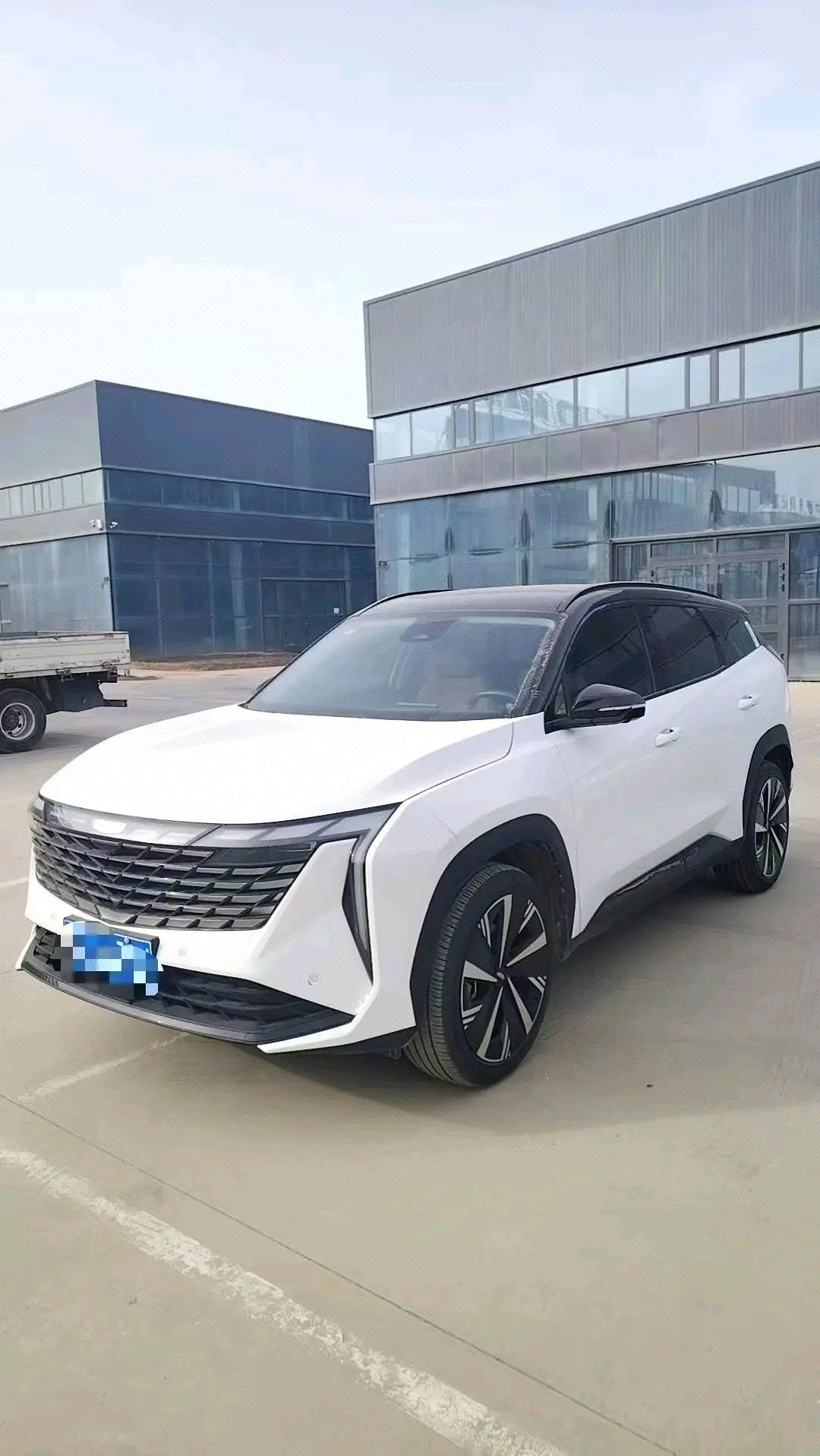 GEELY Boyue L 2024 car image 