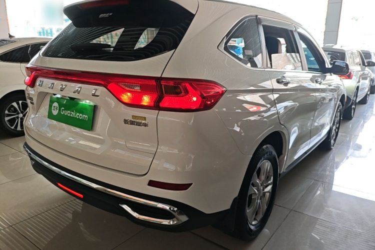 Haval M6 2023 #5 Haval M6 2023 car image #5