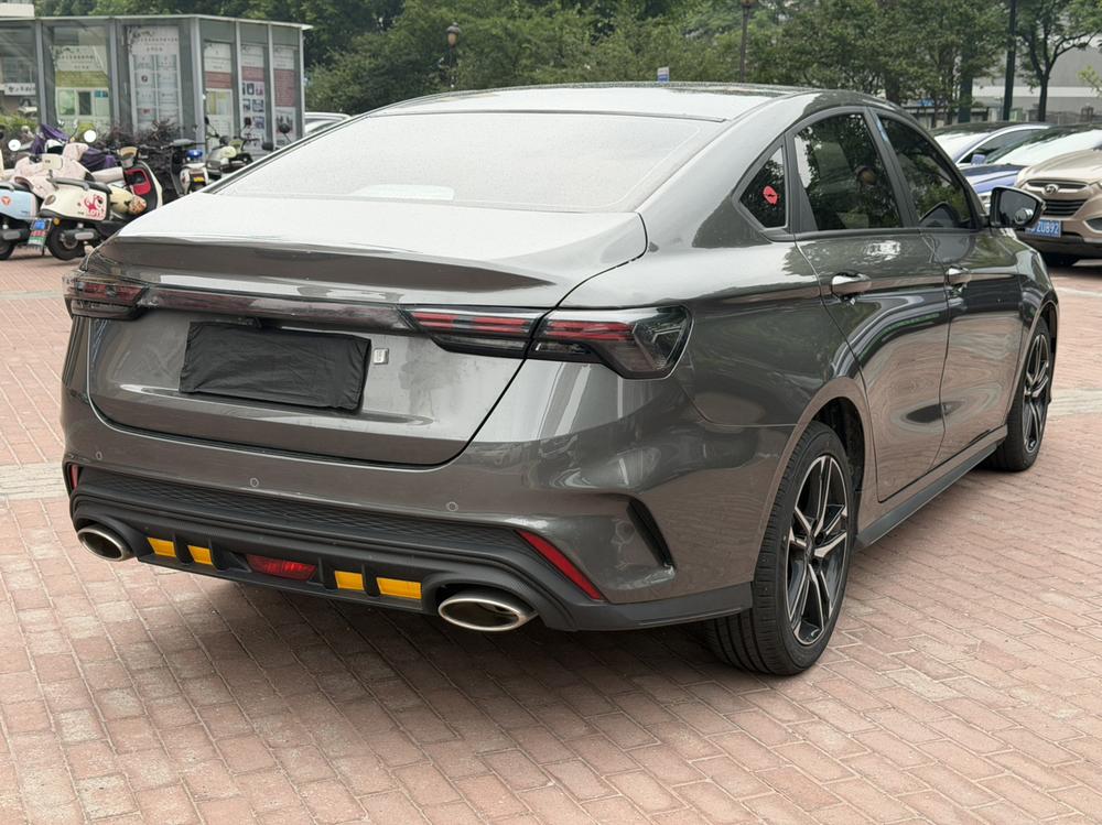 GEELY Binray 2024 car image #7