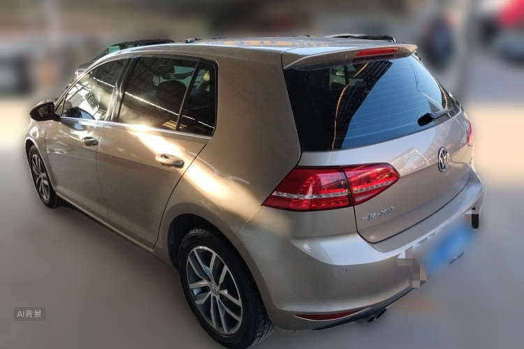 Volkswagen Golf 2016 #5 Volkswagen Golf 2016 immagine di auto #5