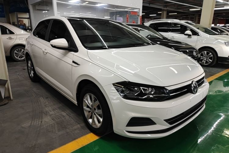 Volkswagen Polo 2020 #6 Volkswagen Polo 2020 car image #6