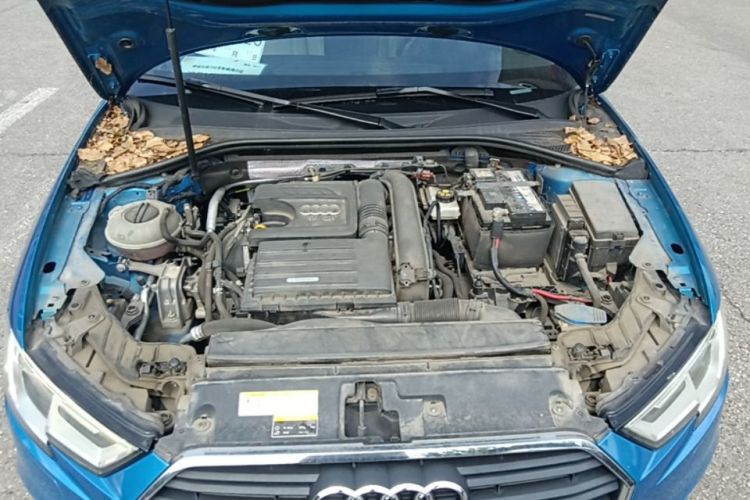 Audi A3 2017 car image #22