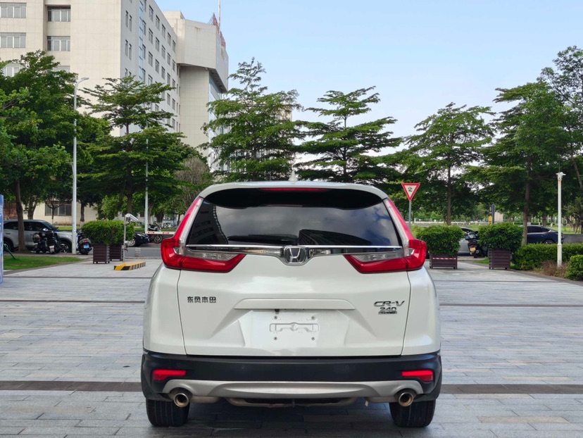 Honda CR-V 2019 car image #7
