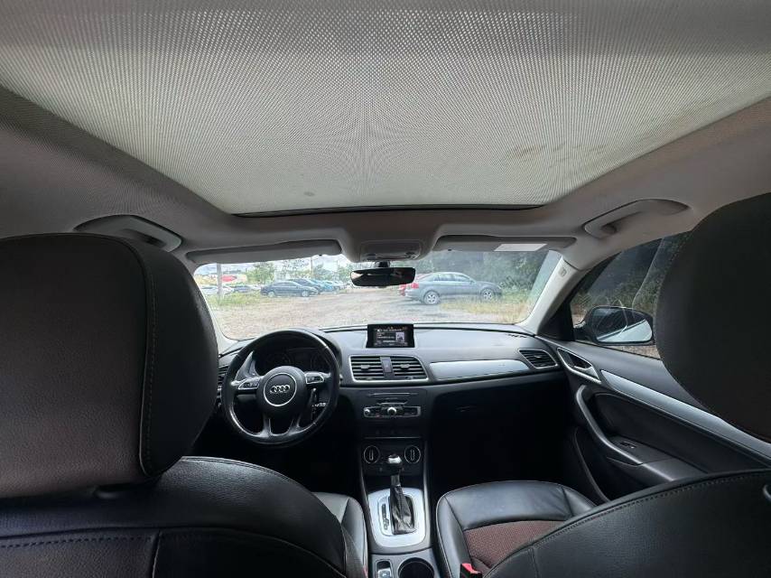 Audi Q3 2017 #6 Audi Q3 2017 car image #6