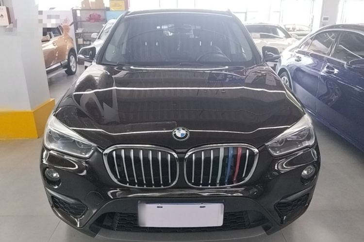 BMW X1 2017 car image #3