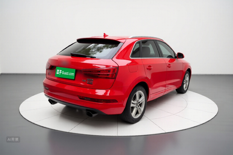 Audi Q3 2016 car image #7