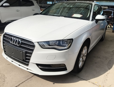 Audi A3 2017 imagen de coche 