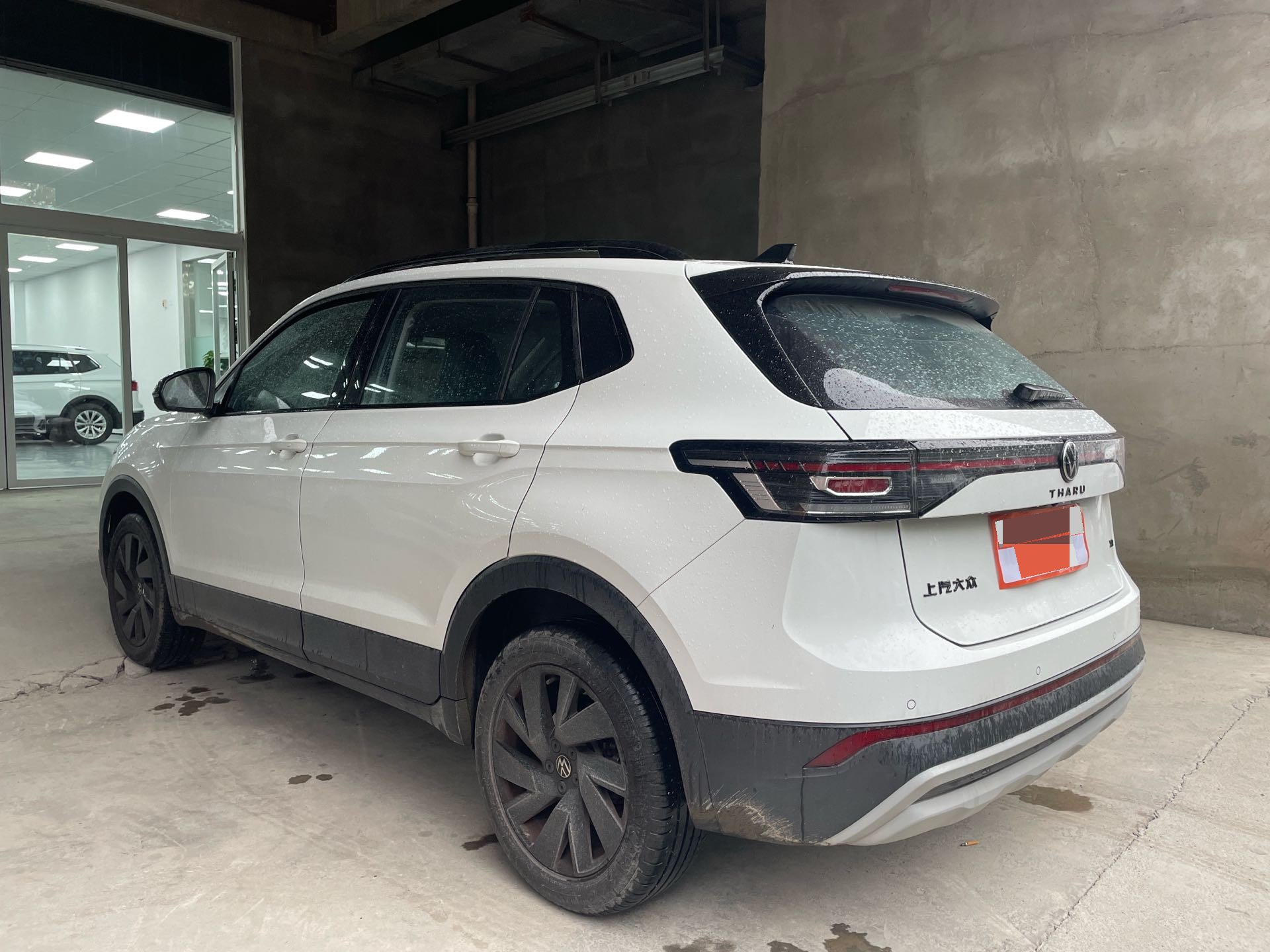 Volkswagen Tharu 2025 #10 Volkswagen Tharu 2025 car image #10