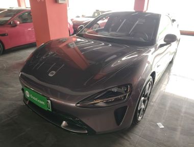 MI SU7 2025 imagem de carro 