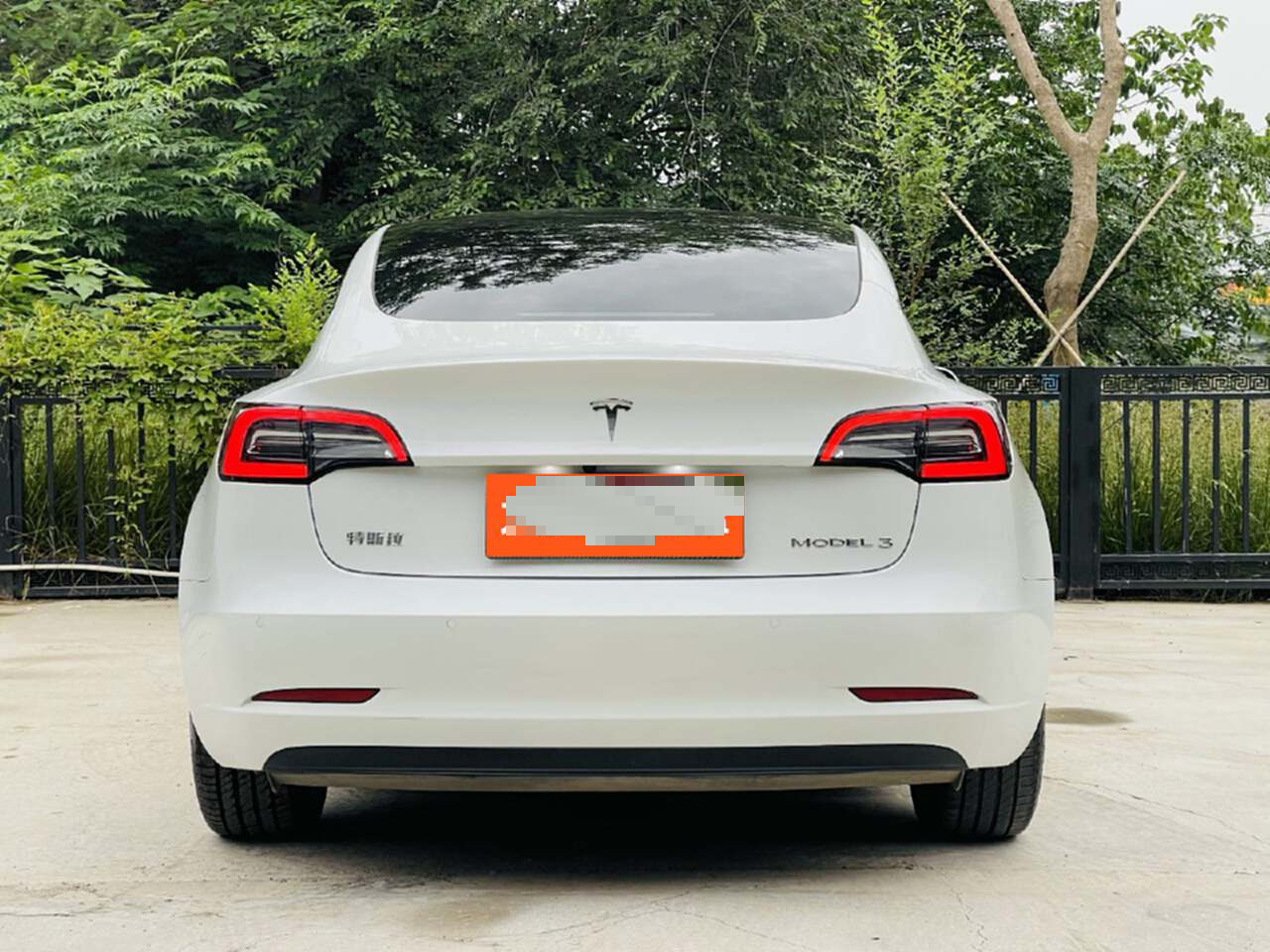Tesla Model 3 2023 #7 Tesla Model 3 2023 car image #7