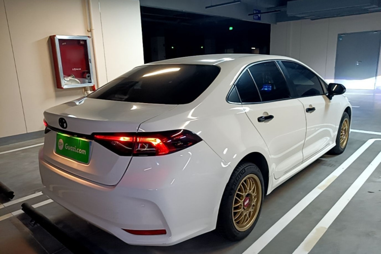 Toyota Corolla 2021 #7 Toyota Corolla 2021 car image #7