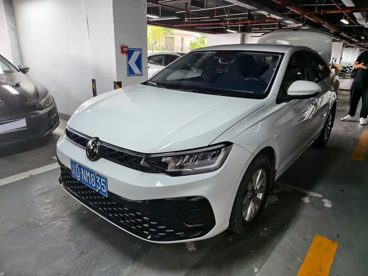 Volkswagen Lavida 2023 Volkswagen Lavida 2023 car image