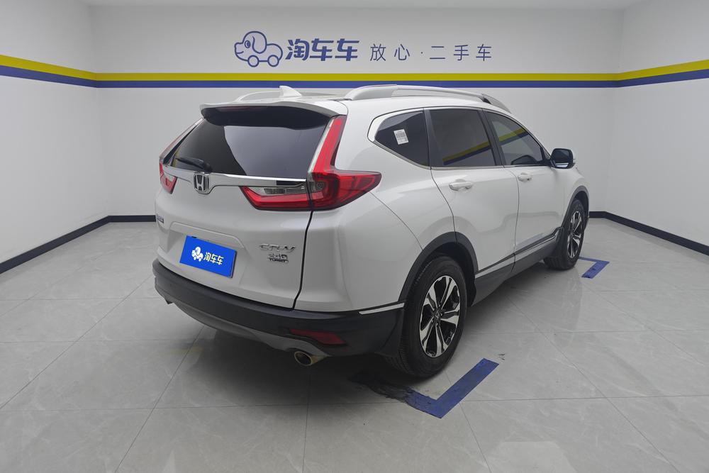 Honda CR-V 2019 car image #3