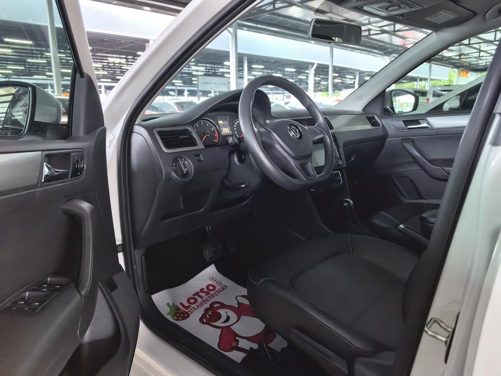 Volkswagen Santana 2017 #12 Volkswagen Santana 2017 car image #12