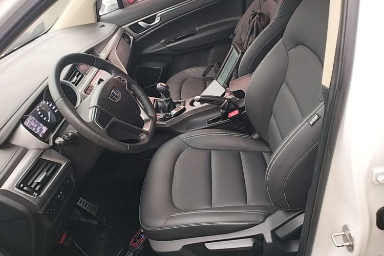 GEELY Emgrand GS 2017 #15 GEELY Emgrand GS 2017 imagen de coche #15