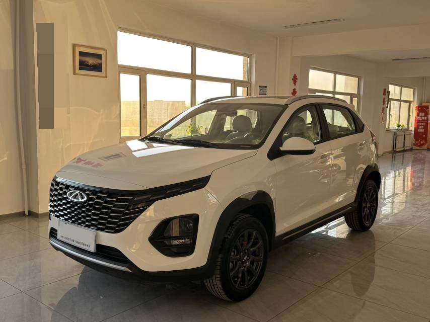 Chery Tiggo 3x 2024 صورة سيارة 