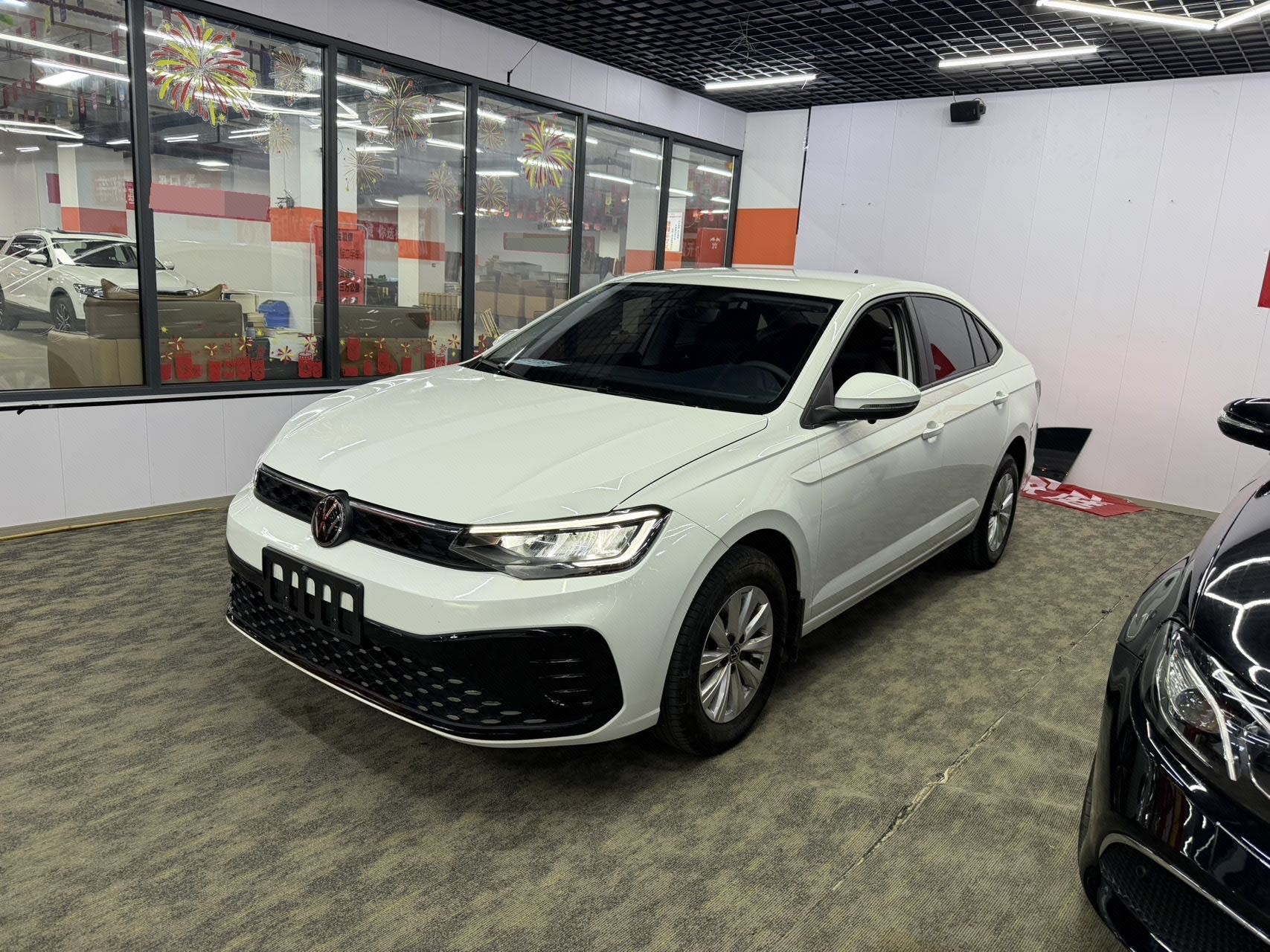 Volkswagen Lavida 2024 Volkswagen Lavida 2024 immagine di auto