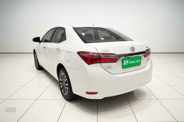 Toyota Corolla 2019 #5 Toyota Corolla 2019 car image #5