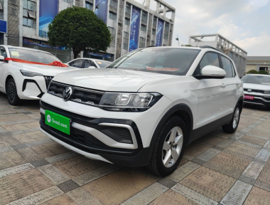 Volkswagen T-Cross 2025 Volkswagen T-Cross 2025 car image