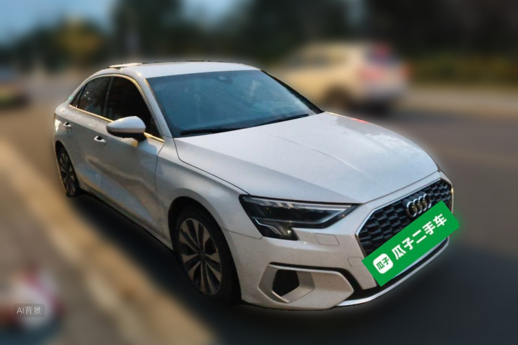 Audi A3 2021 car image #4