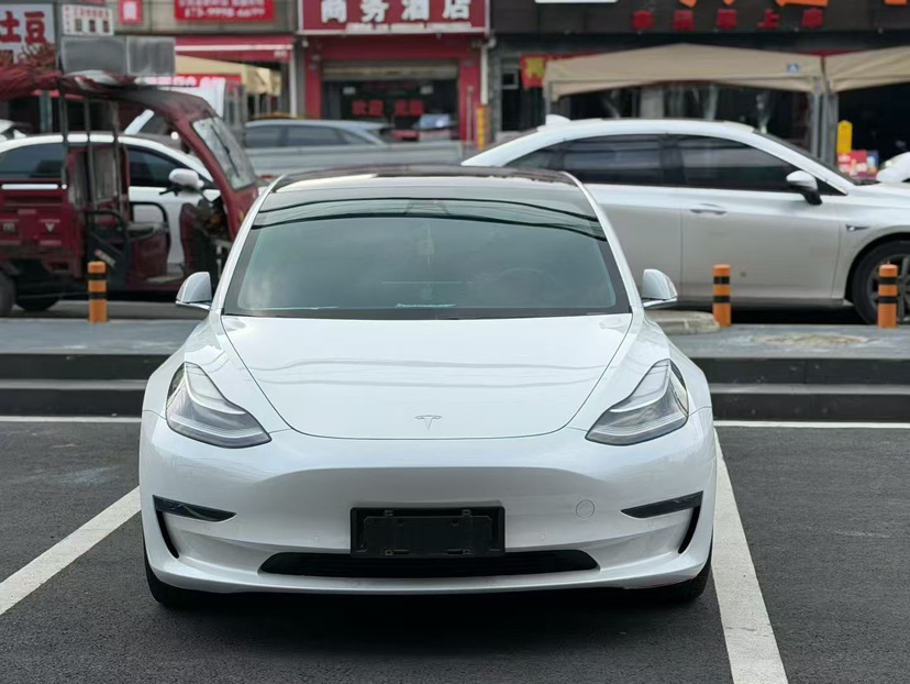Tesla Model 3 (Imported) 2019 #2 Tesla Model 3 (Imported) 2019 car image #2