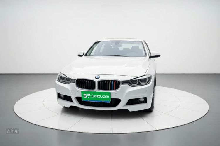 BMW 3 Series 2018 #3 BMW 3 Series 2018 car image #3
