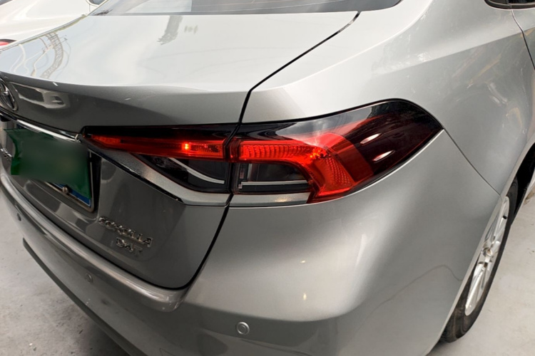 Toyota Corolla 2023 #8 Toyota Corolla 2023 car image #8