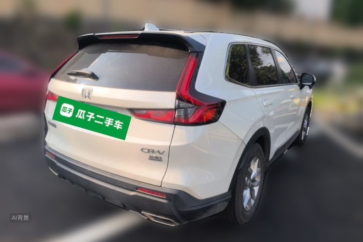 Honda CR-V 2023 #7 Honda CR-V 2023 صورة سيارة #7