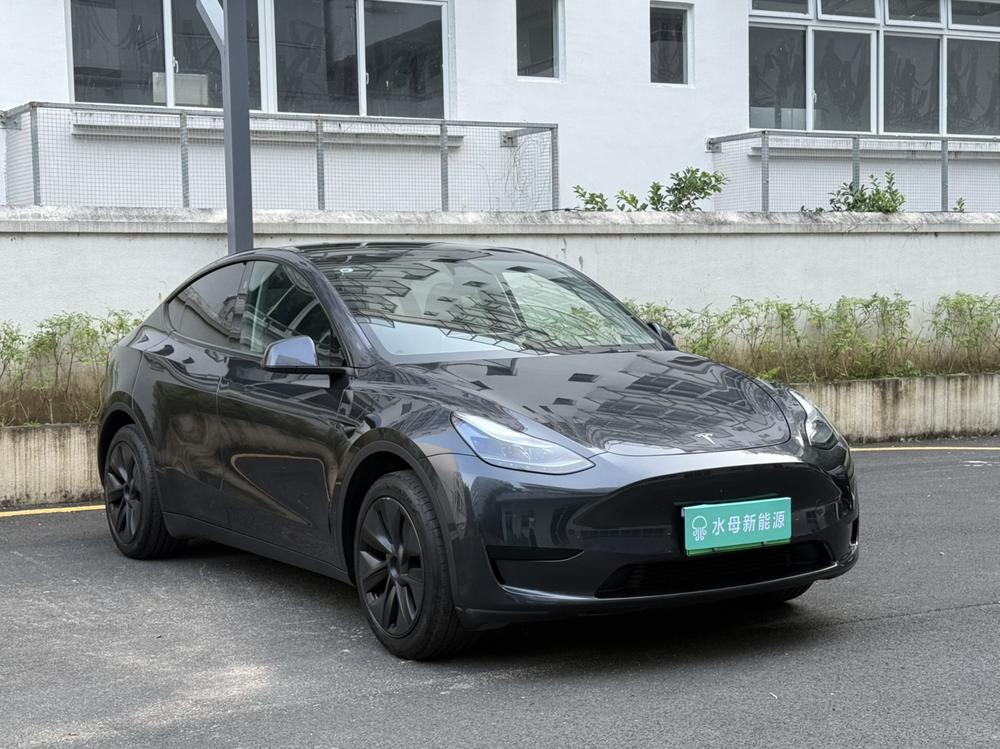 Tesla Model Y 2024 #3 Tesla Model Y 2024 car image #3