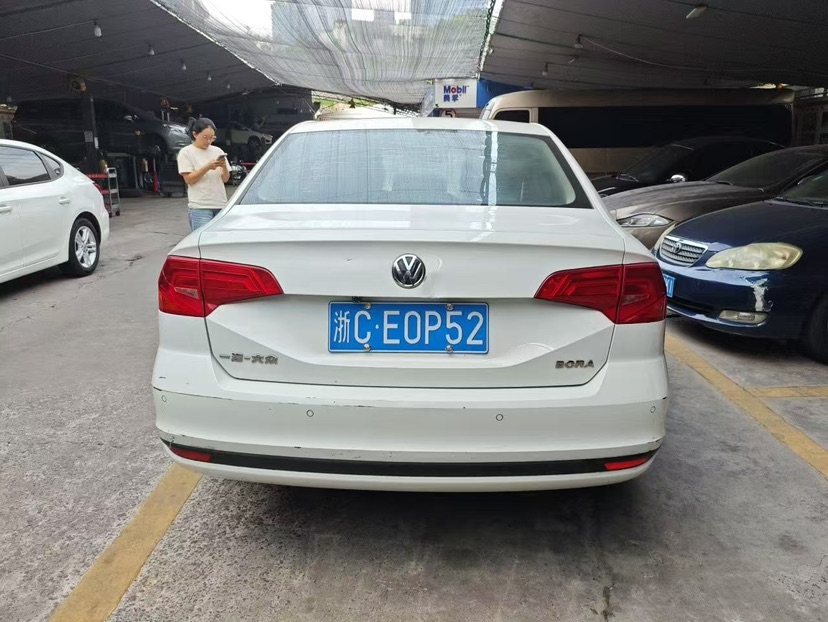 Volkswagen Bora 2016 #4 Volkswagen Bora 2016 car image #4