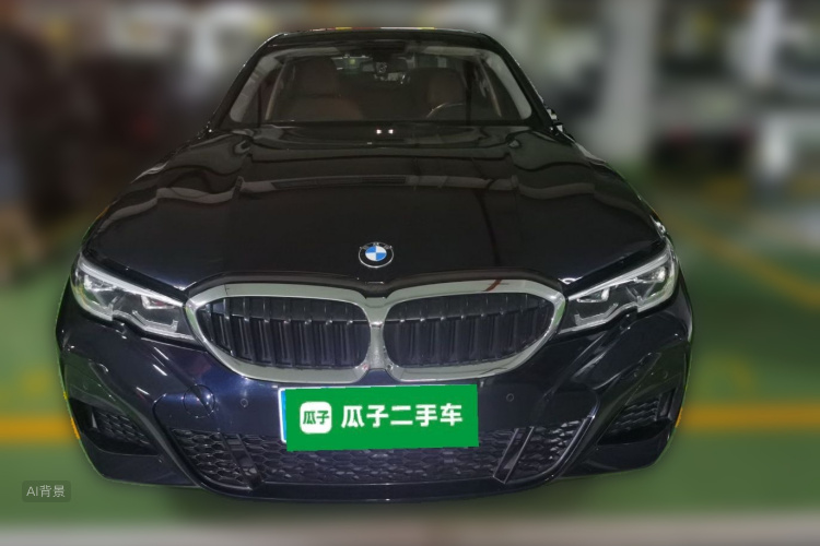 BMW 3 Series 2021 car image #3