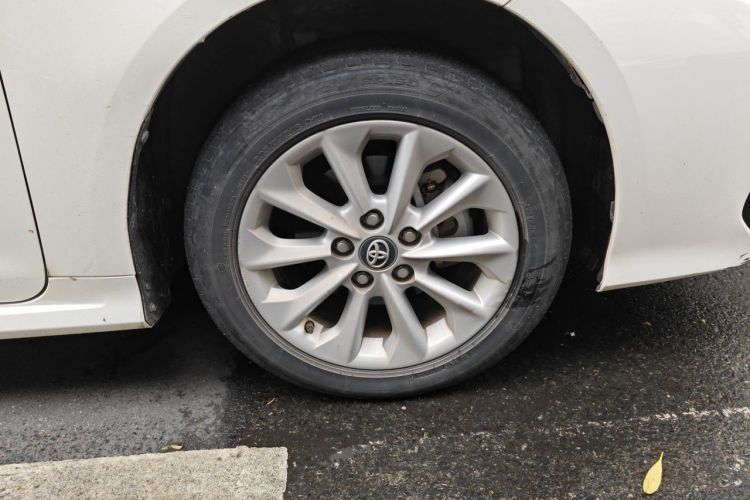Toyota Corolla 2022 car image #6