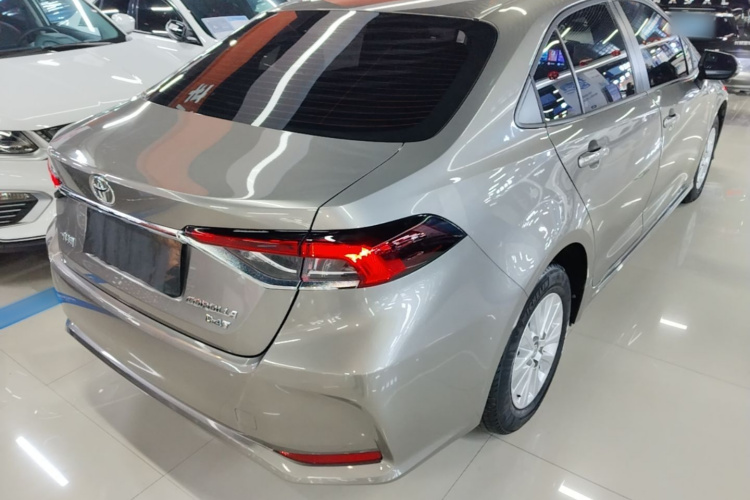 Toyota Corolla 2020 #7 Toyota Corolla 2020 car image #7