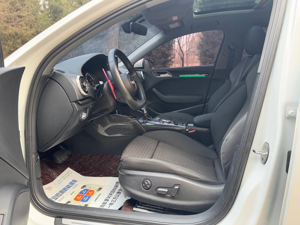 Audi A3 2018 #25 Audi A3 2018 car image #25