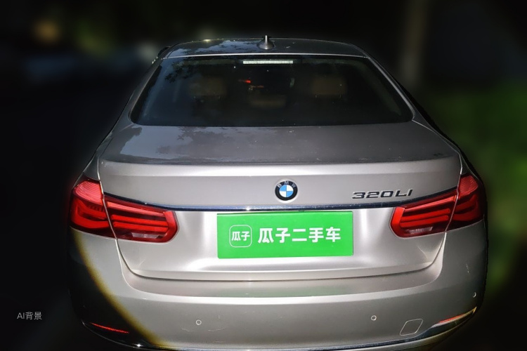 BMW 3 Series 2015 car image #6