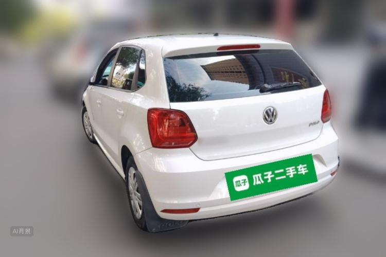 Volkswagen Polo 2016 car image #5