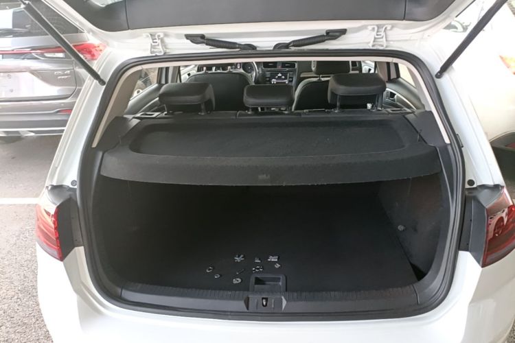 Volkswagen Golf 2018 car image #21