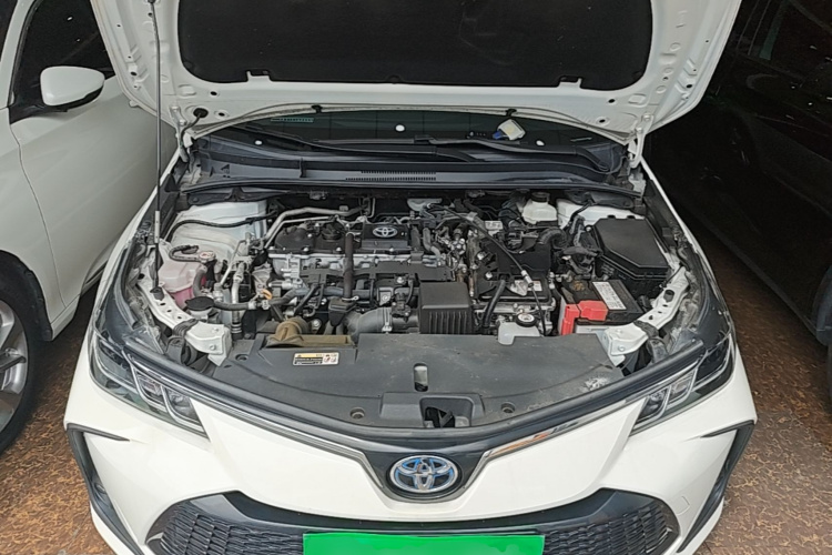 Toyota Corolla 2024 #20 Toyota Corolla 2024 car image #20
