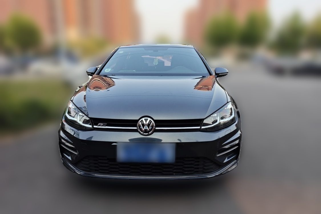 Volkswagen Golf 2018 #5 Volkswagen Golf 2018 image de voiture #5