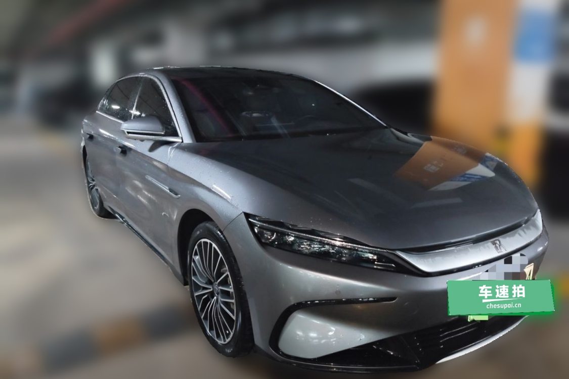 BYD Han 2024 #2 BYD Han 2024 immagine di auto #2