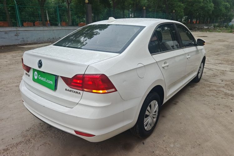 Volkswagen Santana 2022 car image #7