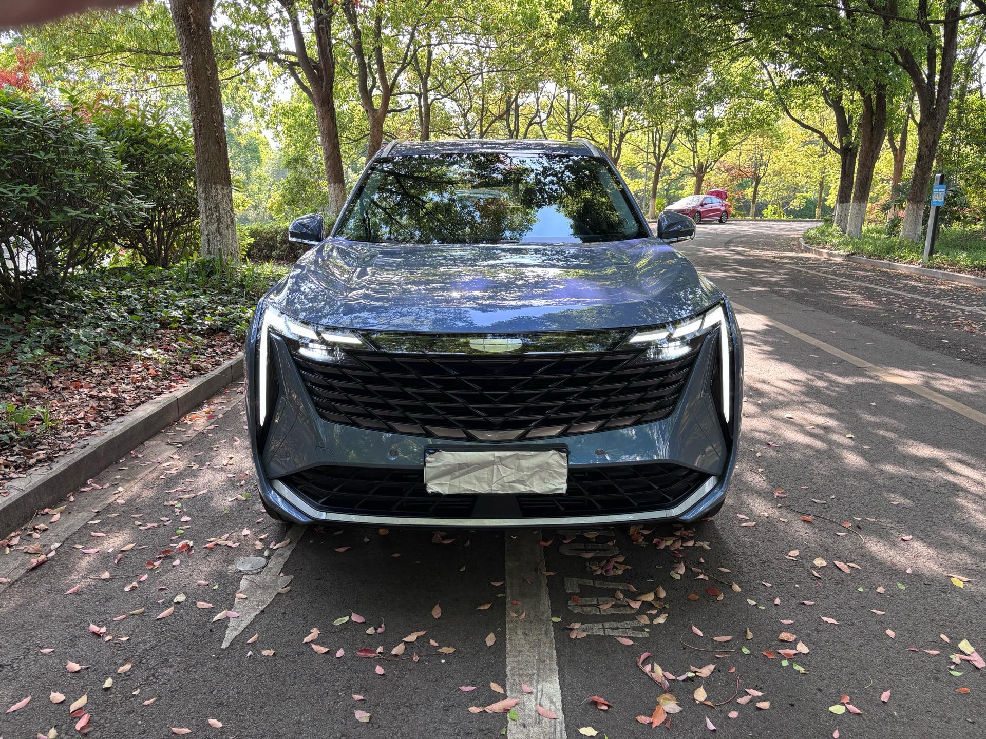 GEELY Boyue L 2023 car image #2