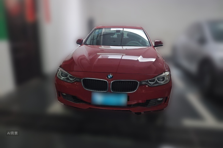 BMW 3 Series 2015 #3 BMW 3 Series 2015 car image #3