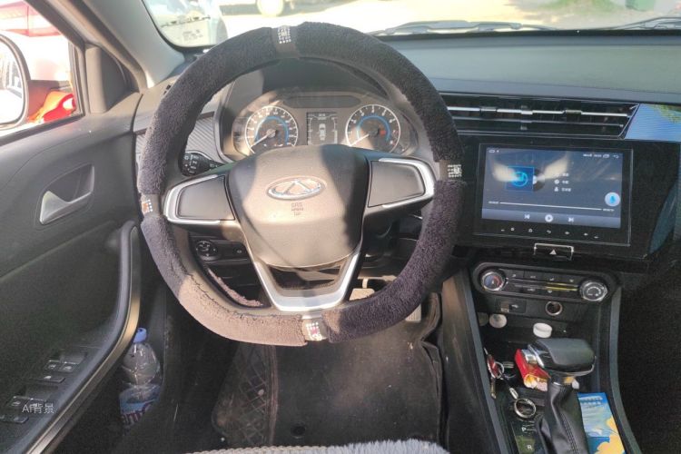 Chery Tiggo 3x 2025 #12 Chery Tiggo 3x 2025 car image #12