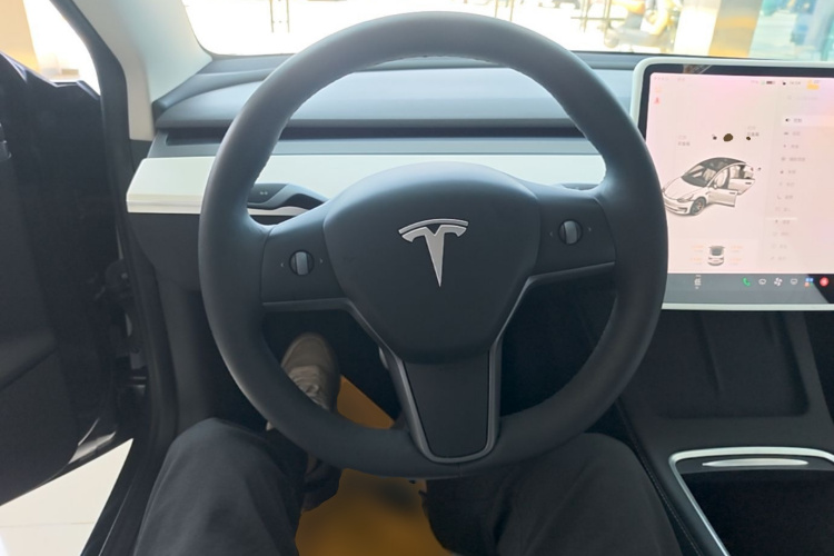 Tesla Model 3 2021 #11 Tesla Model 3 2021 car image #11
